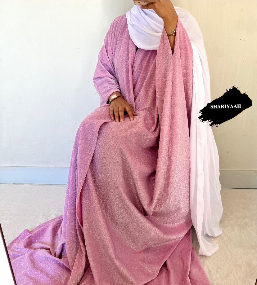 1. Laila Abaya A1099