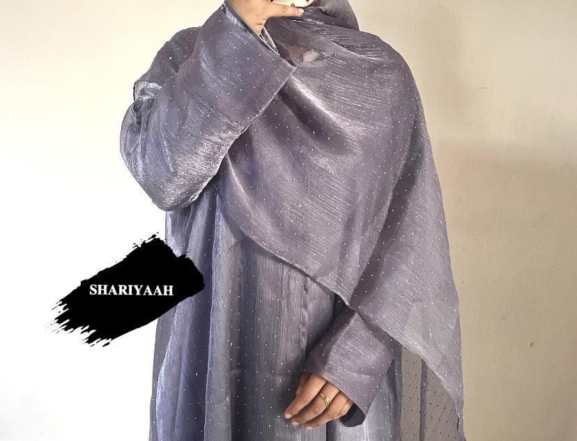 Raniya Abaya 12