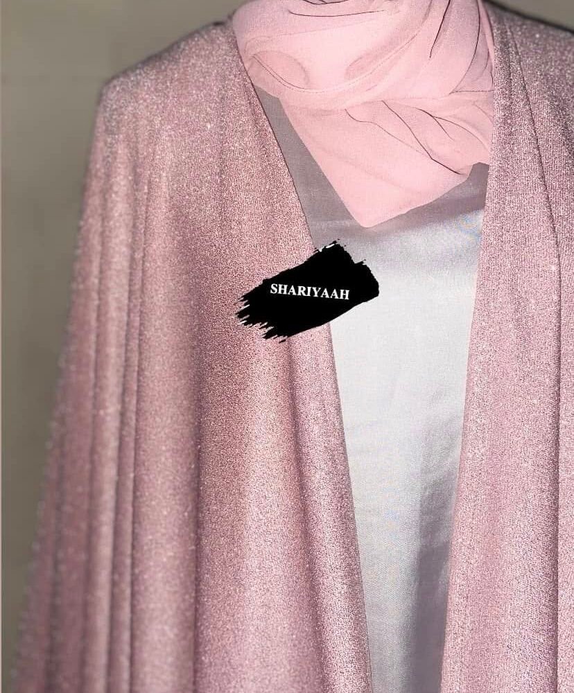 MALAIKA ABAYA [A1018]