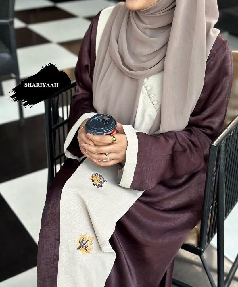 NOORE ABAYA [A1125]